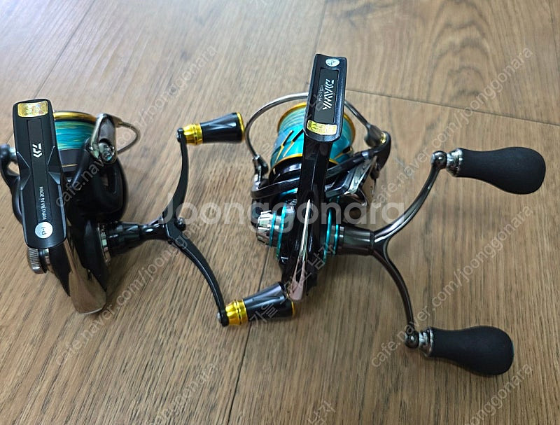 다이와 에메랄다스, 레갈리스 릴--1