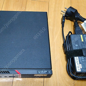 레노버 M700 Desktop Tiny -ThinkCentre 미니PC