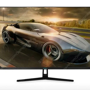 32인치 QHD 165hz 고해상도 평면 초슬림형 게이밍 모니터 싸게 팝니다