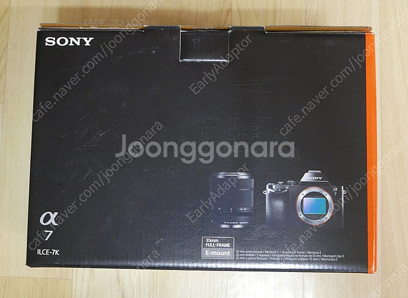 소니 A7 (ILCE-7) 28-70 3.5-5.6 렌...--0