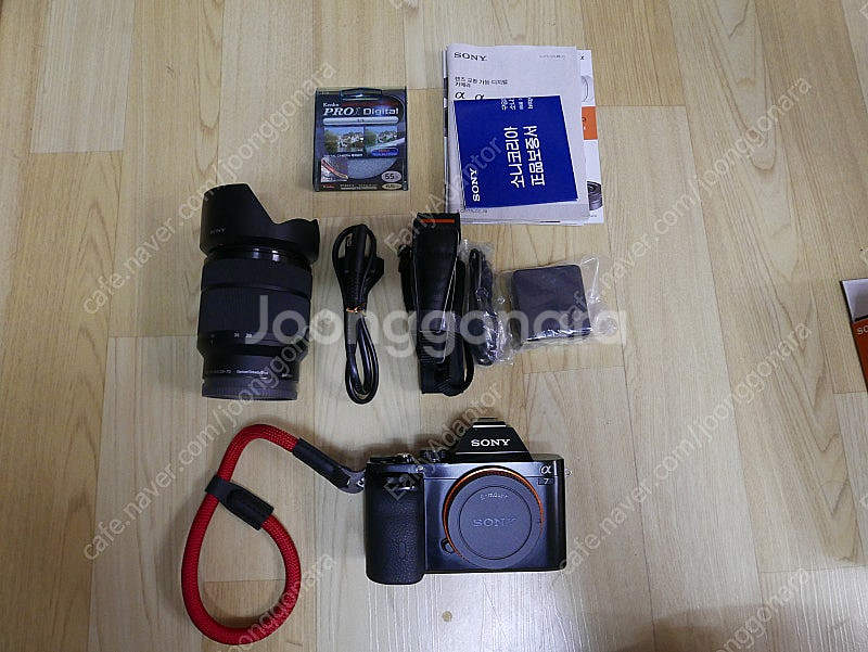 소니 A7 (ILCE-7) 28-70 3.5-5.6 렌...--7
