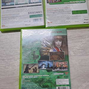 xbox360슬림4g 게임3장 무선패드1개 택포