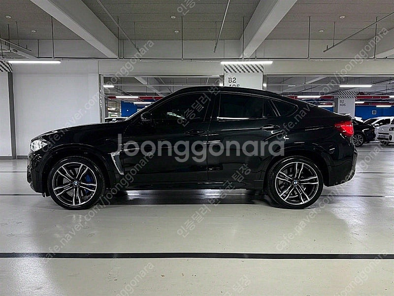 BMW X6 중고 X6 중고 검정색 2017년식 76,...--4