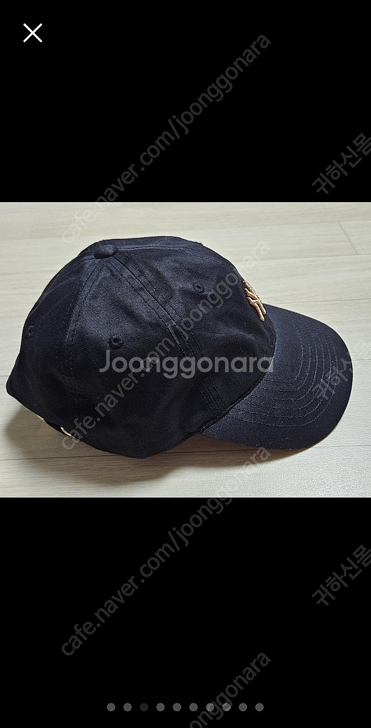 MLB모자 트윙클 치노 루키 볼캡, 3ACPG011N ...--2