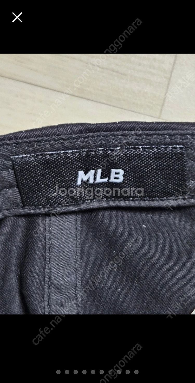 MLB모자 트윙클 치노 루키 볼캡, 3ACPG011N ...--6