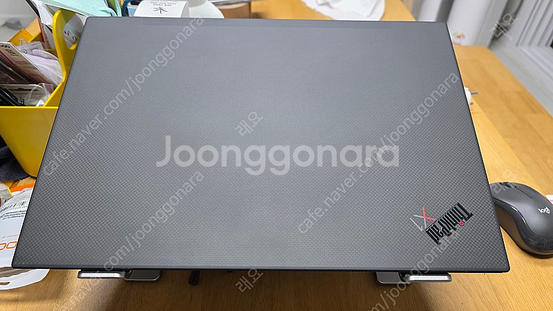 레노버 씽크패드 X1 익스트림 3세대 4G LTE i9...--3