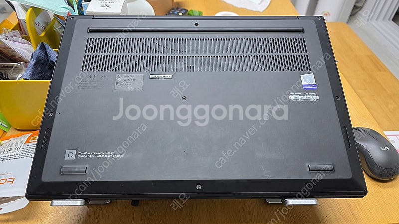 레노버 씽크패드 X1 익스트림 3세대 4G LTE i9...--4