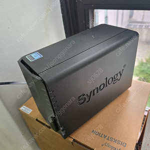 시놀로지 나스 2베이 NAS DS224+