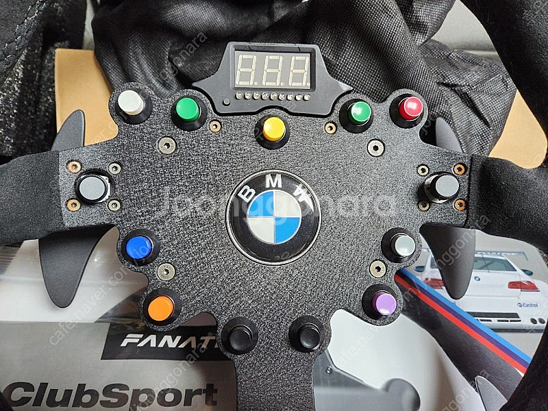 파나텍 BMW GT2휠, SQ쉬프터 판매합니다.--3