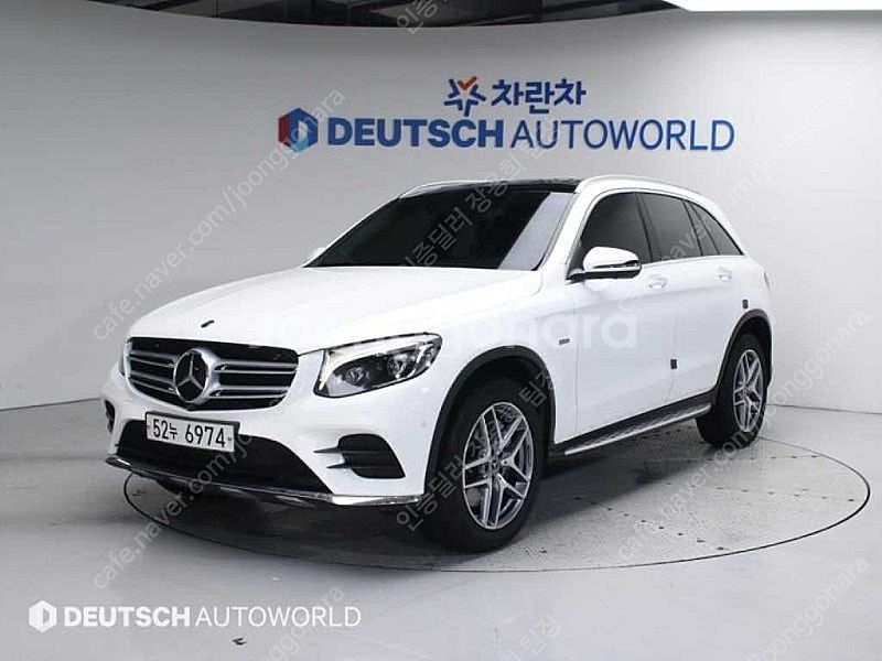 벤츠 GLC 중고 벤츠 GLC클래스 중고 2019년식 ...--0