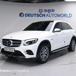 벤츠 GLC 중고 벤츠 GLC클래스 중고 2019년식 51,972km GLC 350 e 4MATIC 중고차시세가격