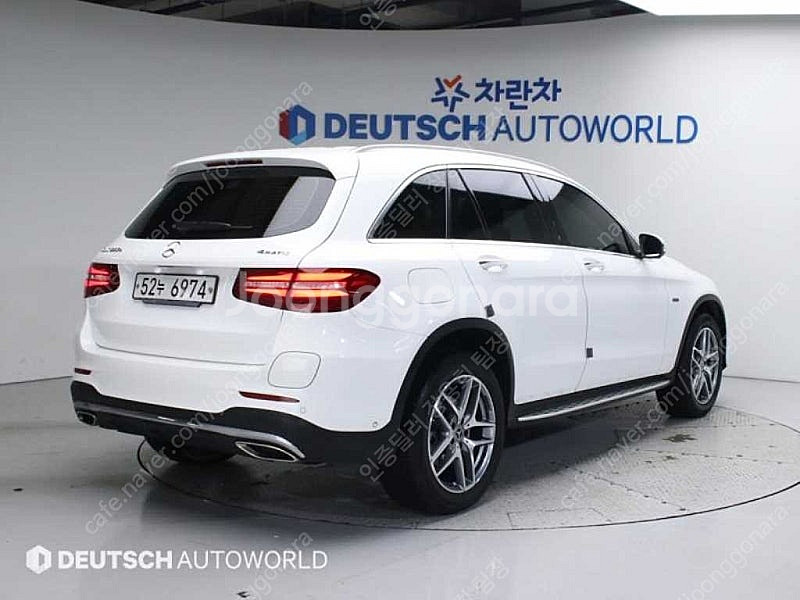 벤츠 GLC 중고 벤츠 GLC클래스 중고 2019년식 ...--3