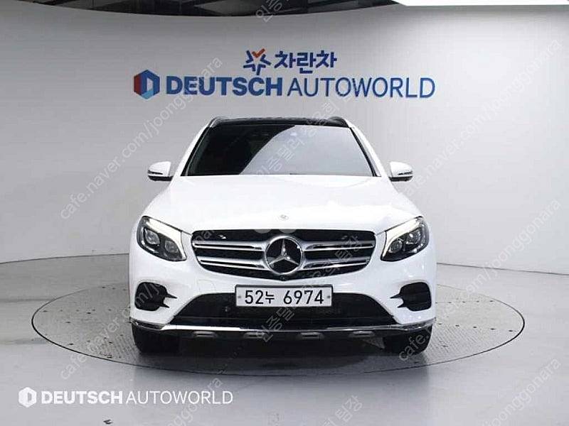 벤츠 GLC 중고 벤츠 GLC클래스 중고 2019년식 ...--4