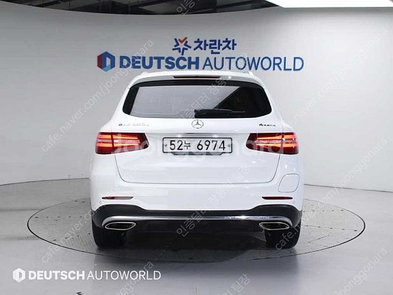 벤츠 GLC 중고 벤츠 GLC클래스 중고 2019년식 ...--5