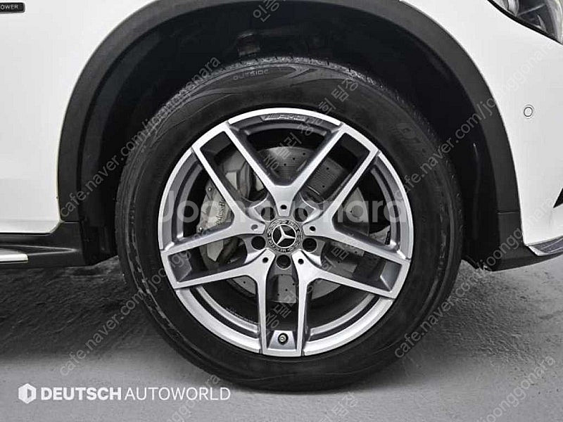 벤츠 GLC 중고 벤츠 GLC클래스 중고 2019년식 ...--6