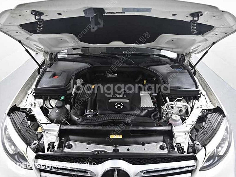 벤츠 GLC 중고 벤츠 GLC클래스 중고 2019년식 ...--7
