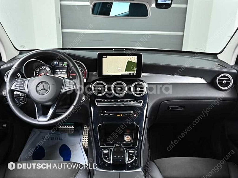 벤츠 GLC 중고 벤츠 GLC클래스 중고 2019년식 ...--8