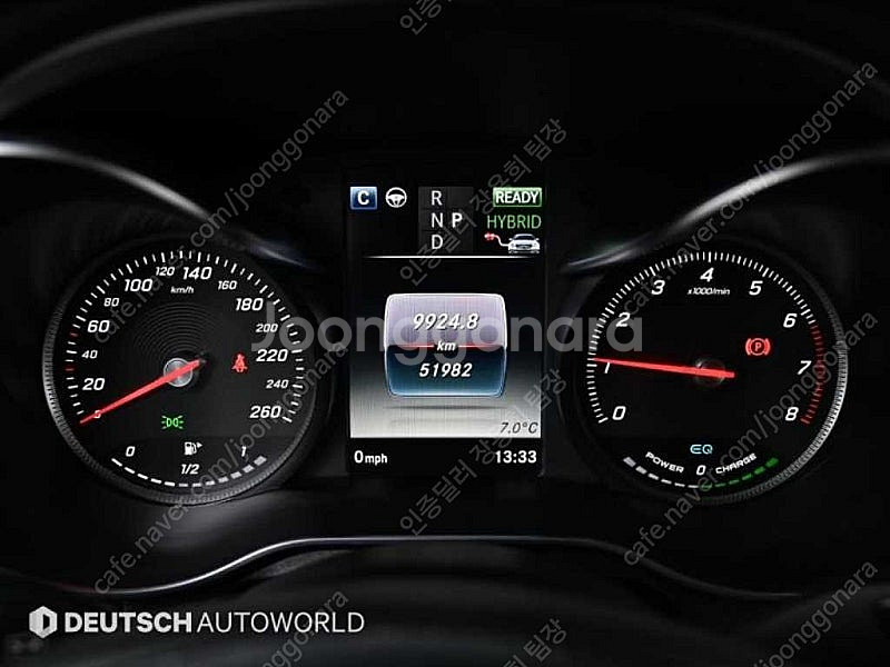 벤츠 GLC 중고 벤츠 GLC클래스 중고 2019년식 ...--9