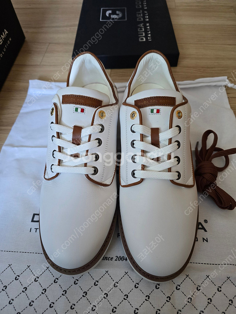 Duca Del Cosma두카델코스마 엘파소 화이트 (...--1