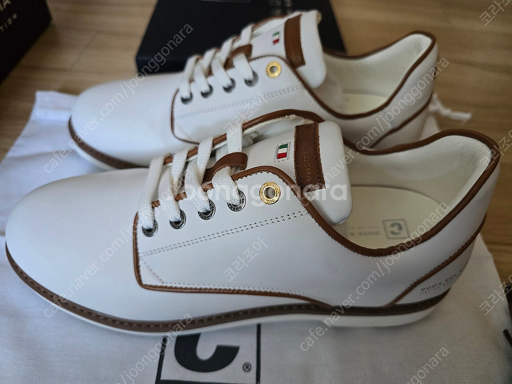 Duca Del Cosma두카델코스마 엘파소 화이트 (...--2