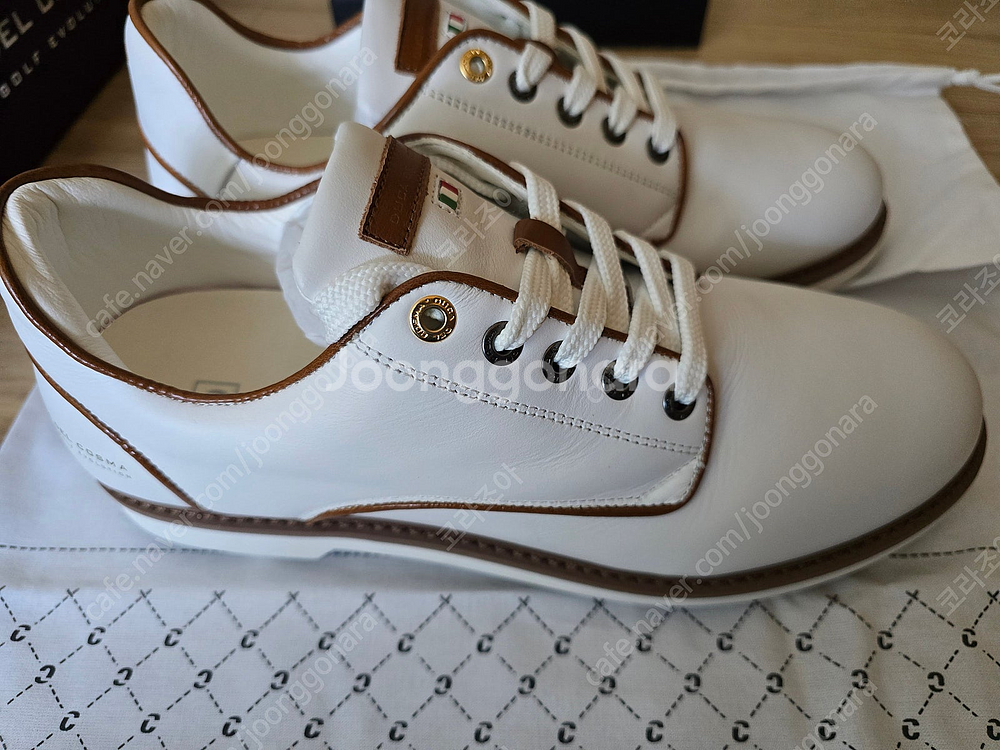 Duca Del Cosma두카델코스마 엘파소 화이트 (...--4