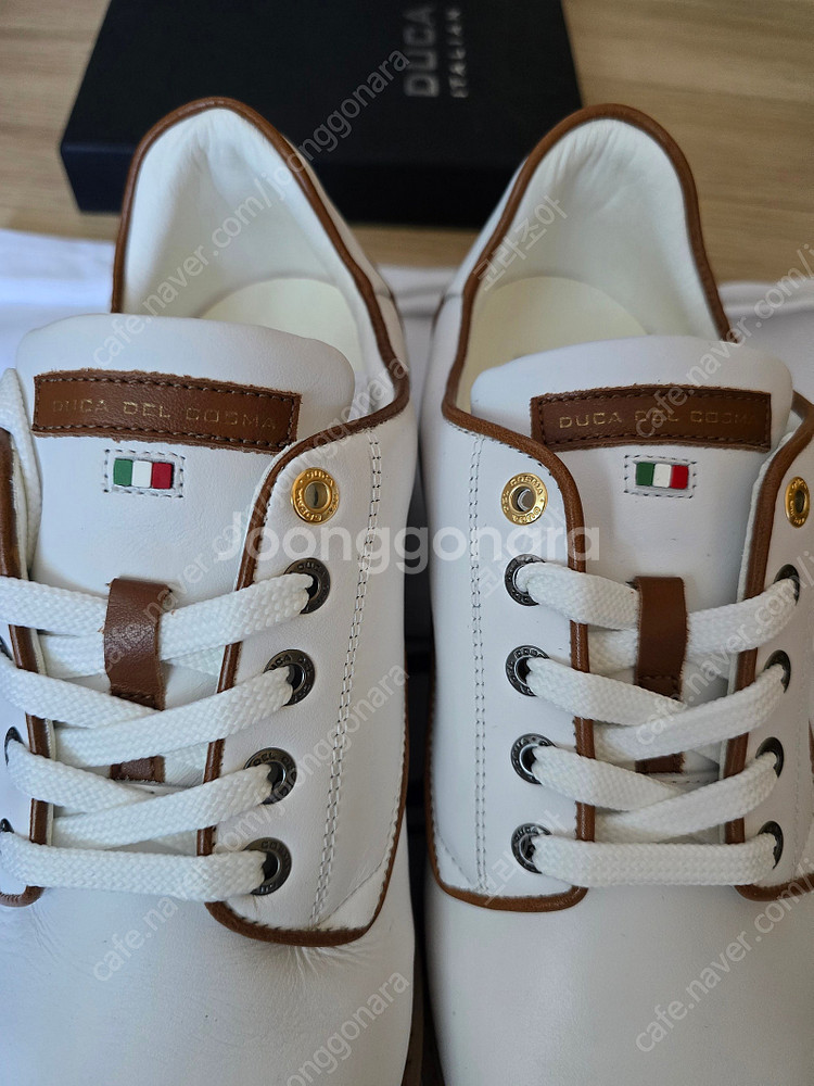 Duca Del Cosma두카델코스마 엘파소 화이트 (...--5
