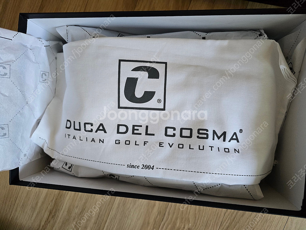 Duca Del Cosma두카델코스마 엘파소 화이트 (...--8