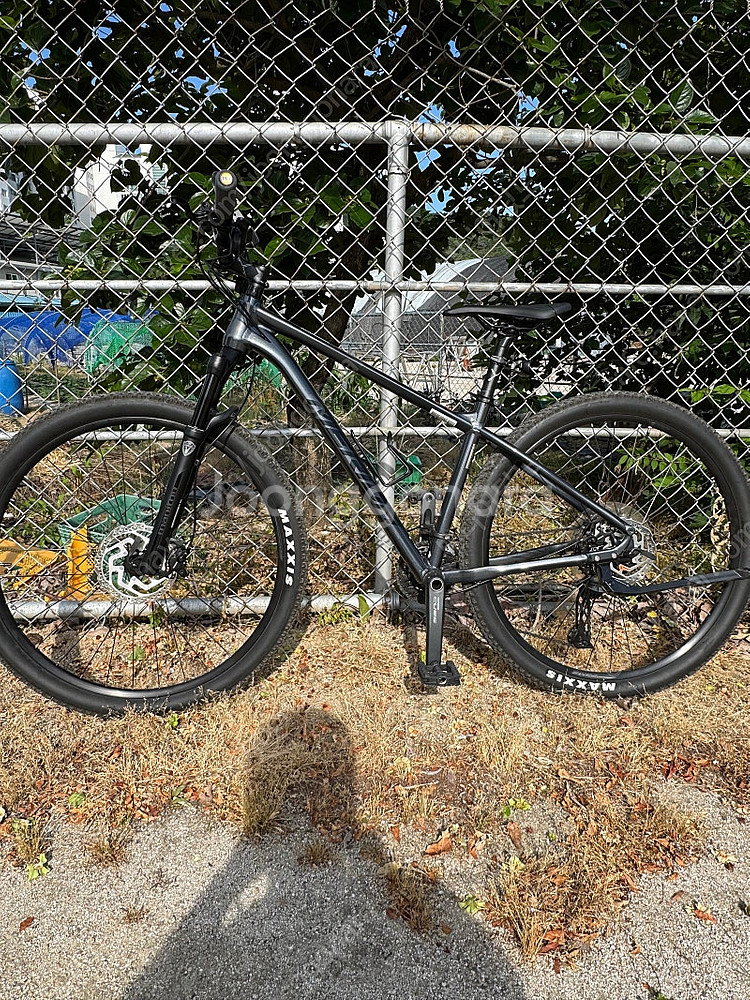 메리다 빅나인 500 mtb 대구 직거래--0