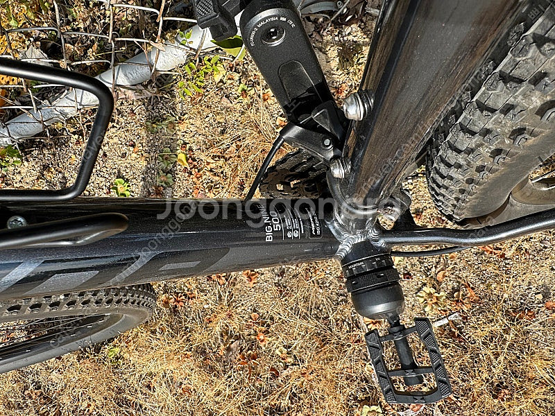 메리다 빅나인 500 mtb 대구 직거래--1