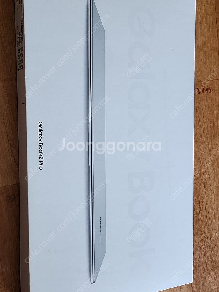 갤럭시 노트북 팝니다 NT950XGQ-A71AS 입니다--2