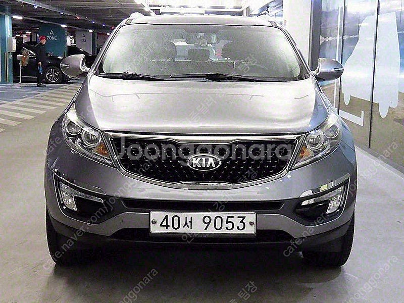 스포티지 중고차 할부 스포티지 SUV 중고차 2016년...--3