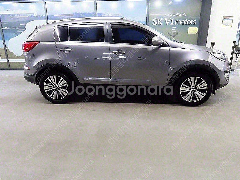 스포티지 중고차 할부 스포티지 SUV 중고차 2016년...--4