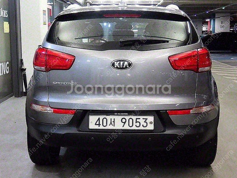 스포티지 중고차 할부 스포티지 SUV 중고차 2016년...--6