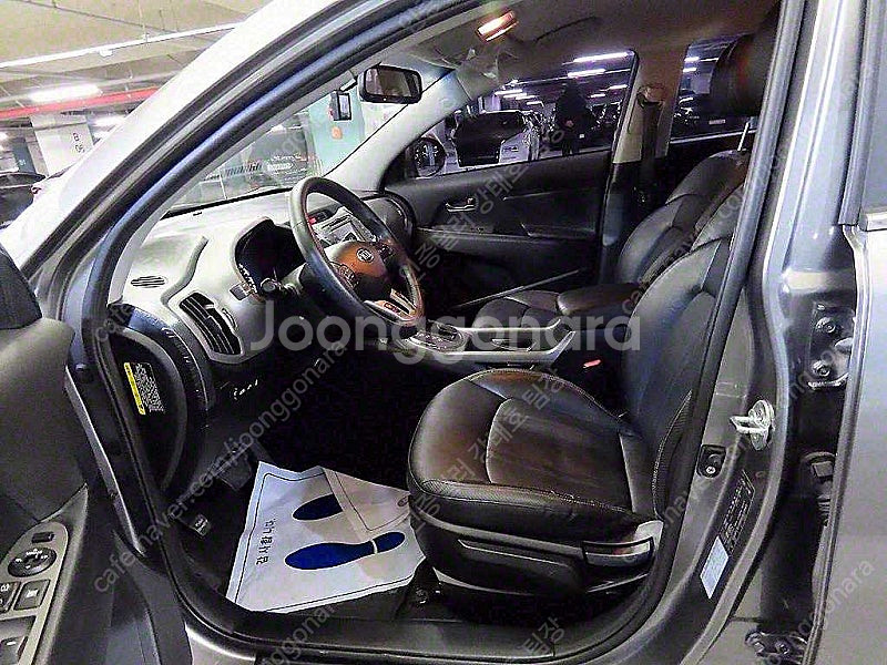 스포티지 중고차 할부 스포티지 SUV 중고차 2016년...--7