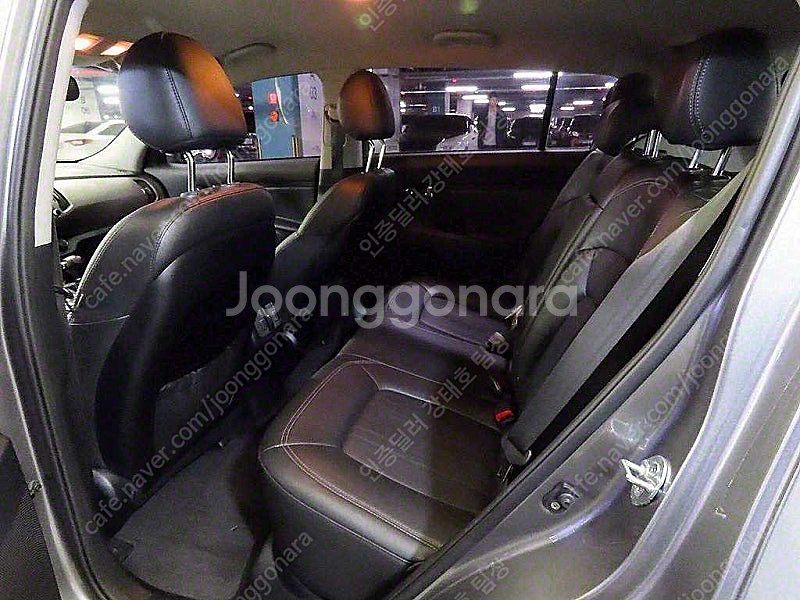 스포티지 중고차 할부 스포티지 SUV 중고차 2016년...--8