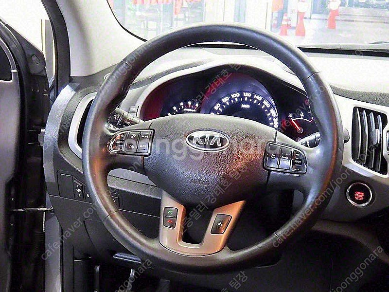 스포티지 중고차 할부 스포티지 SUV 중고차 2016년...--9