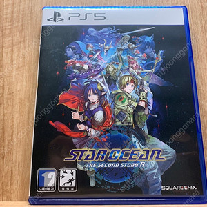 PS5 스타오션 세컨드 스토리 R/PS4 블러드 스테인드 커스 오브 더 문 크로니클 판매합니다.