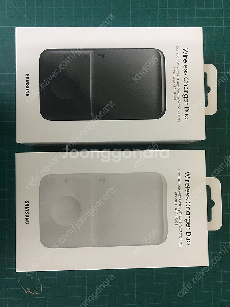 삼성 무선 충전기 듀오 EPP4300 택배비 3000원...--0