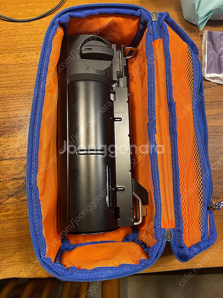 스노우피크 버너 GS-600 블랙--1