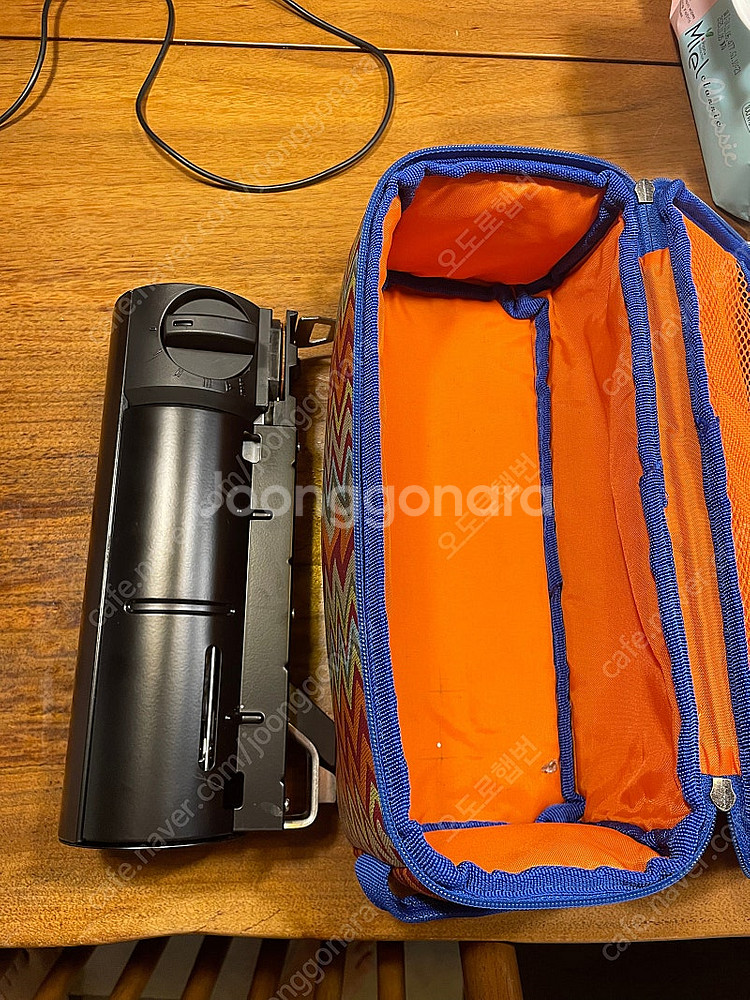 스노우피크 버너 GS-600 블랙--3
