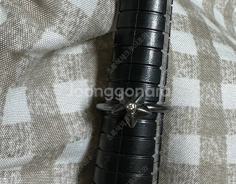 판도라 반지 콤비 다이아 스텔라링 54호, 스텔라 로프...--1