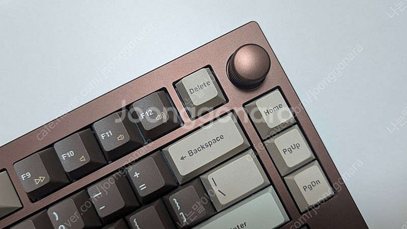 SKN 75 청조75 풀알루미늄 키보드 (게이트론 캥거...--5