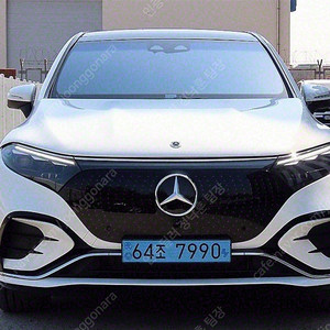벤츠 EQS 중고 벤츠 중고 벤츠 EQE SUV 중고 흰색 2023년식 21,939km EQS 580 4MATIC 수원중고차