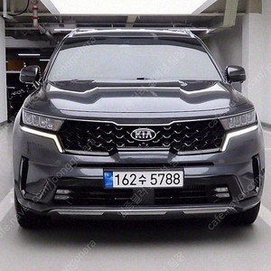 쏘렌토 중고 가격 쏘렌토 중고차 쏘렌토 하이브리드 중고 2021년식 51,912km HEV 1.6 2WD 노블레스 중고자동차
