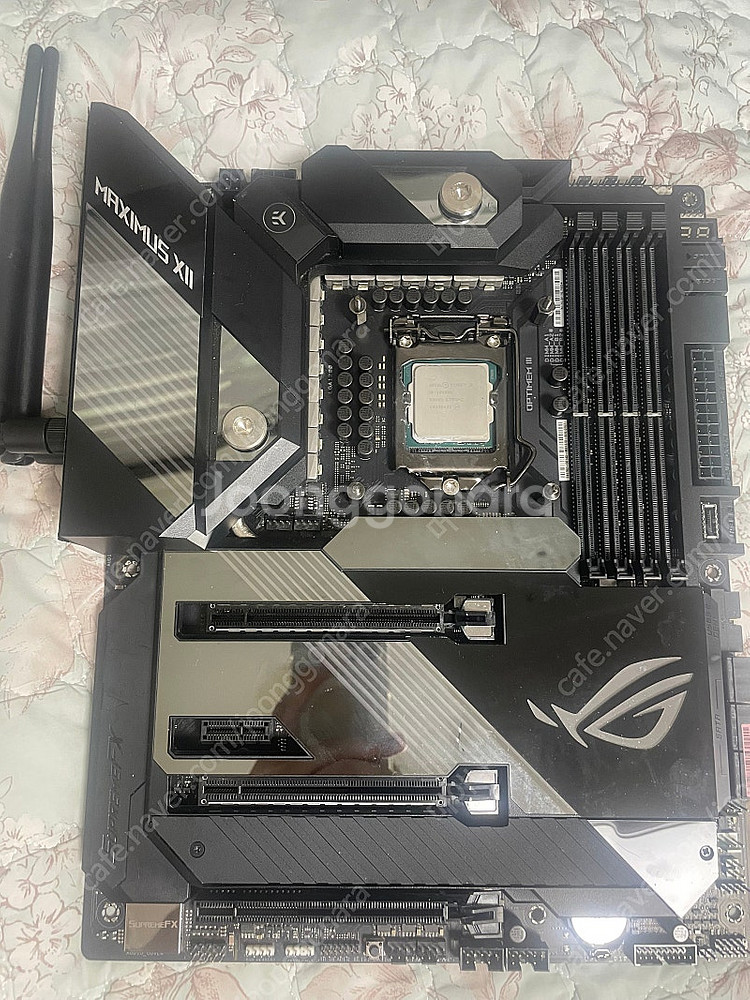 10900k z490 막시무스포뮬러 팝니다--0