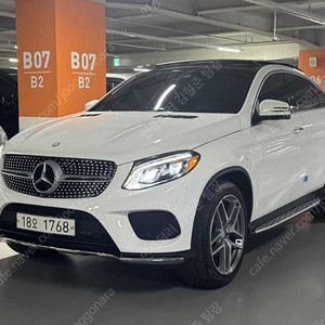 벤츠 GLE 중고 벤츠 GLE클래스 중고 벤츠 GLE 중고차 벤츠 GLE클래스 중고차 2017년식 GLE 350 d 4MATIC 쿠페 중고차카페