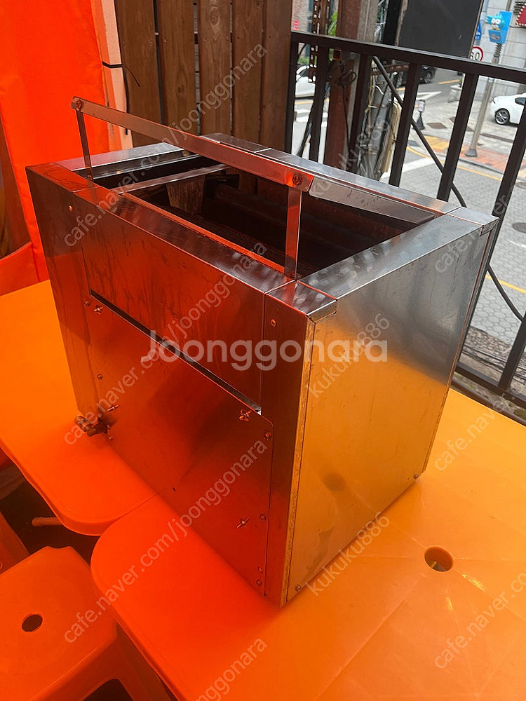 린나이 야끼바 전기그릴 판매합니다--1