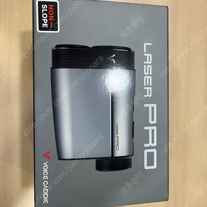 보이스캐디 레이저 프로 논슬로프 NON SLOPE