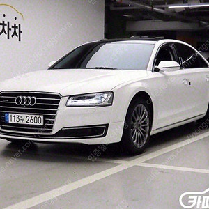 [아우디]뉴A8 50 TDI 콰트로 LWB ★중고차★중고차매입★전액할부★저신용자★신불자★소액할부★현금★카드 전부 가능합니다!