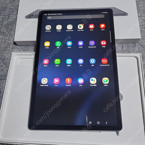 갤럭시탭S9FE+ 128GB wifi